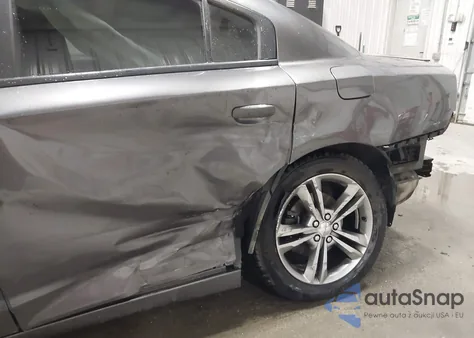 2014 Dodge Charger Se из США, поврежденный, VIN 2C3CDXFG1EH216381